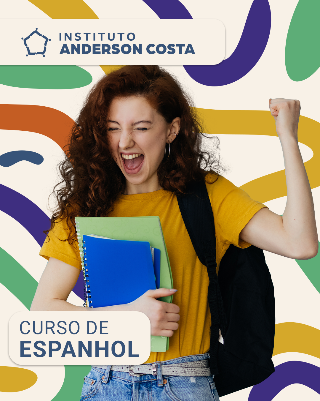Curso de espanhol