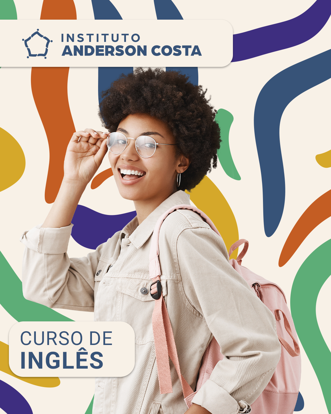 Curso de inglês